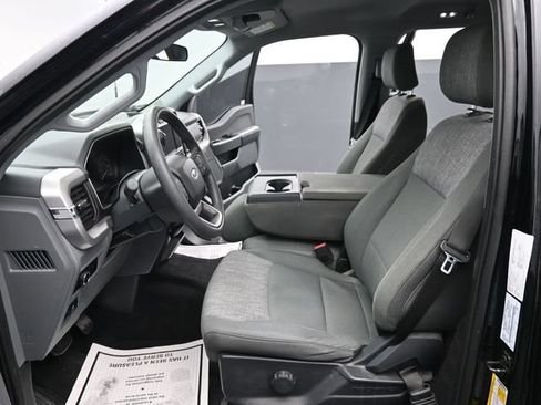 Used 2023 Ford F150 XLT w/ XTR Package AWD/4WD image 11