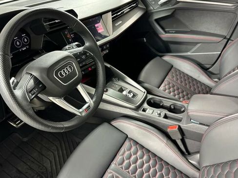 Used 2023 Audi RS 3 w/ RS Technology Package image 10