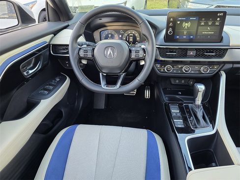 New 2025 Acura ADX A-Spec image 9