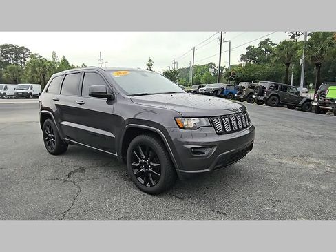 Used 2020 Jeep Grand Cherokee Altitude RWD image 39