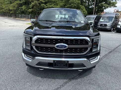 Used 2023 Ford F150 King Ranch w/ Equipment Group 601A High AWD/4WD image 2