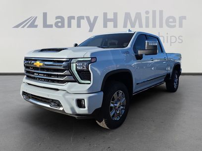 New 2026 Chevrolet Silverado 3500 High Country w/ Technology Package