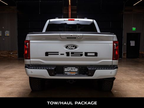 Used 2024 Ford F150 XLT w/ Equipment Group 302A MID image 7