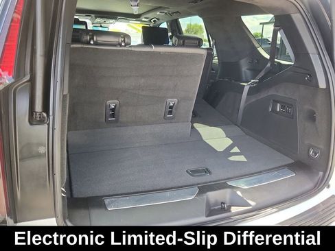 Used 2024 Cadillac Escalade V w/ Heavy-Duty Trailer Package image 14