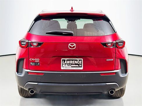 Certified 2025 MAZDA CX-50 2.5 Hybrid w/ Weather Package image 5