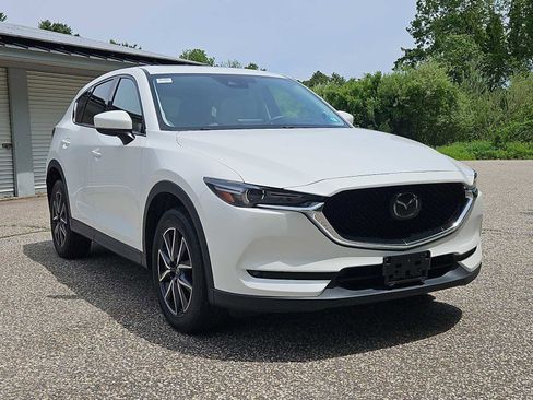 Used 2018 MAZDA CX-5 Grand Touring w/ Premium Package AWD/4WD image 18