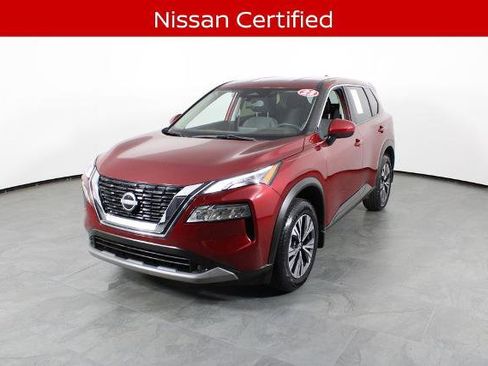 Certified 2023 Nissan Rogue SV image 2