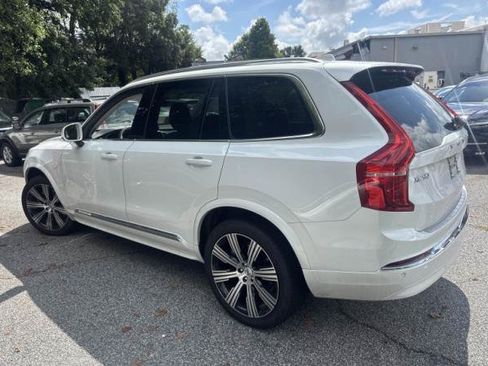 Used 2024 Volvo XC90 T8 Core w/ Protection Package Premier AWD/4WD image 5