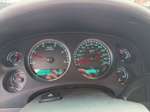 Used 2012 Chevrolet Silverado 2500 LTZ image 18