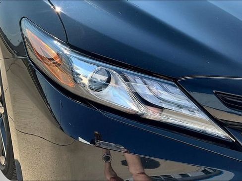 Used 2023 Toyota Camry XSE w/ Navigation Package FWD image 32