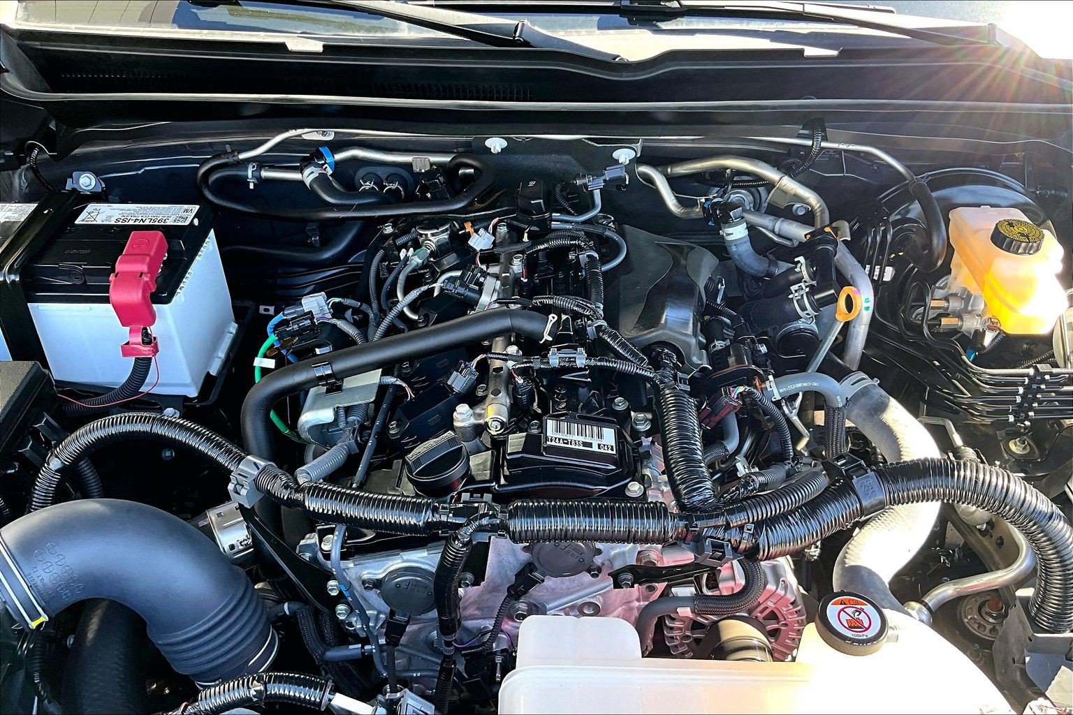 Used 2024 Toyota Tacoma TRD Sport RWD image 10