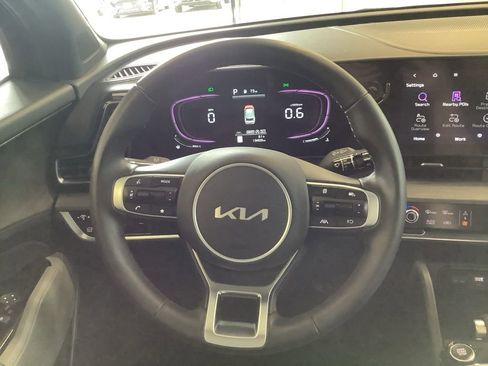 Certified 2023 Kia Sportage X-Line w/ X-Line Premium Package AWD/4WD image 8