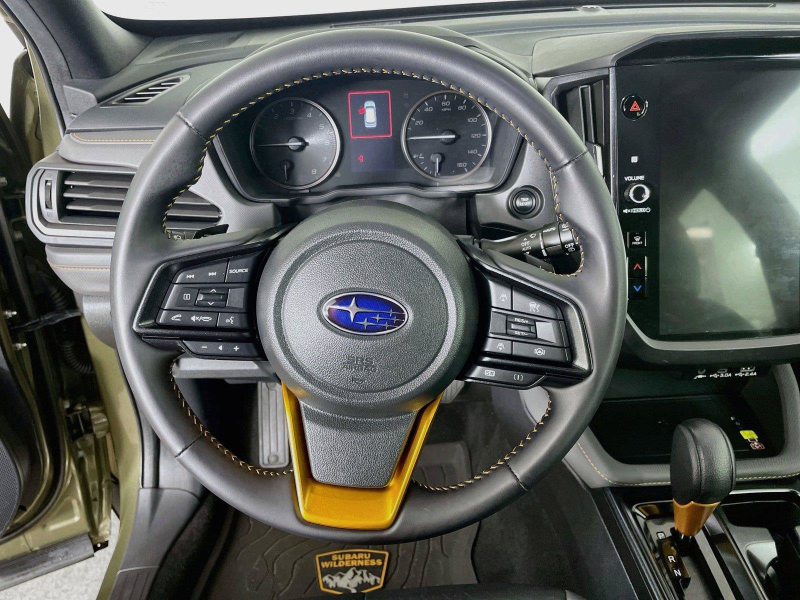 Used 2026 Subaru Forester Wilderness AWD/4WD image 19