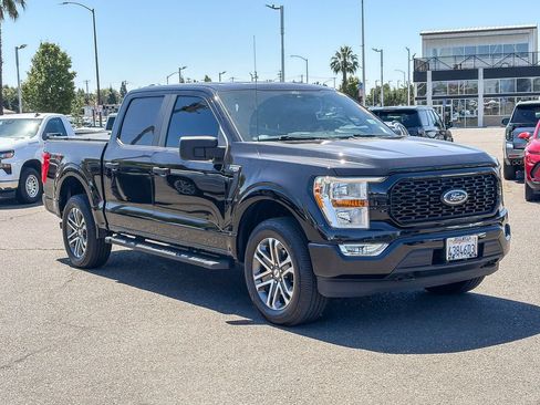 Used 2021 Ford F150 XL w/ STX Appearance Package AWD/4WD image 5
