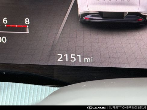 Used 2026 Nissan Murano SL w/ Comfort Package AWD/4WD image 19