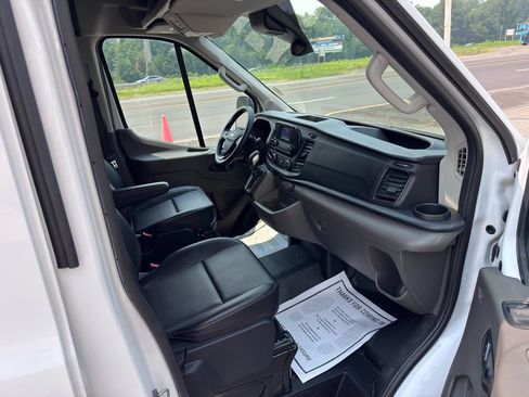 Used 2023 Ford Transit 250 Low Roof w/ Load Area Protection Package RWD image 28