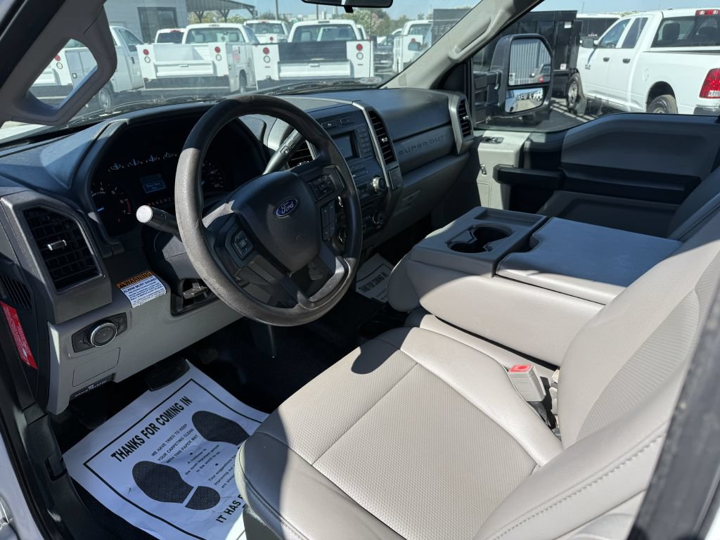 Used 2018 Ford F250 XL w/ Power Equipment Group RWD image 12