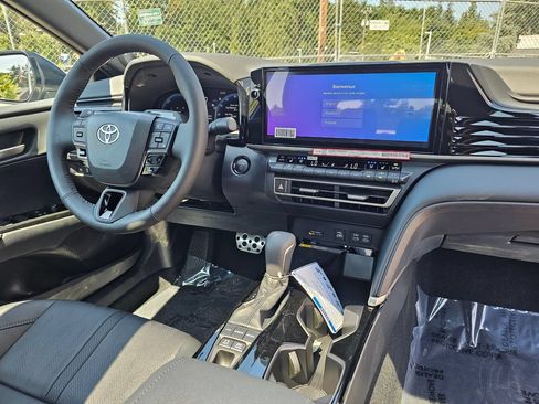 New 2026 Toyota Camry XSE AWD/4WD image 11