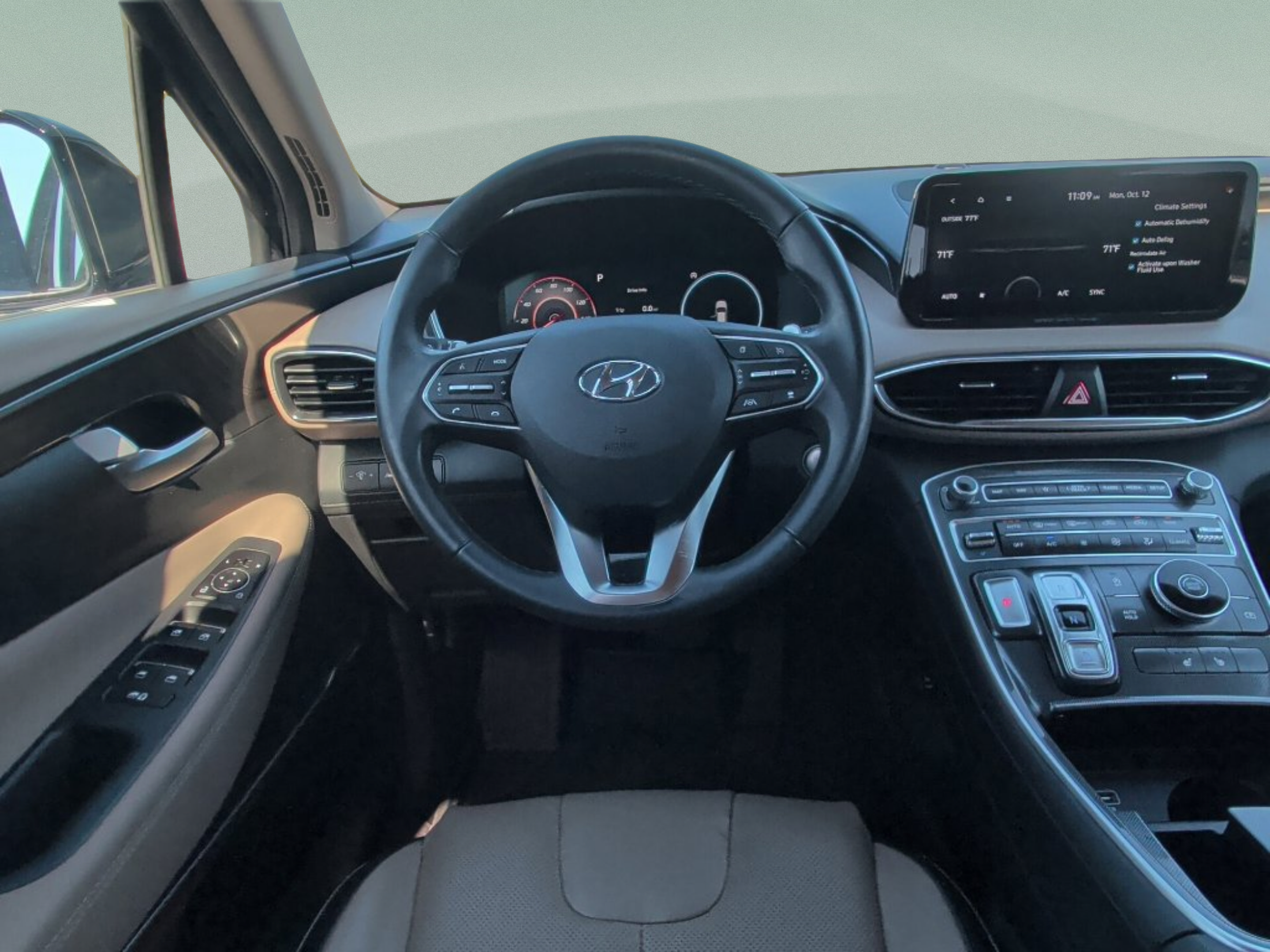 Used 2022 Hyundai Santa Fe SEL w/ Convenience + Premium Package FWD image 33