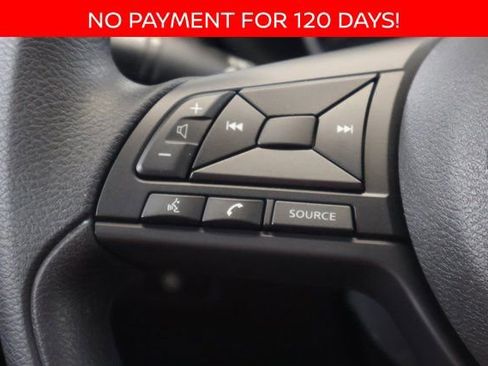 New 2025 Nissan Versa S w/ S Plus Package image 13