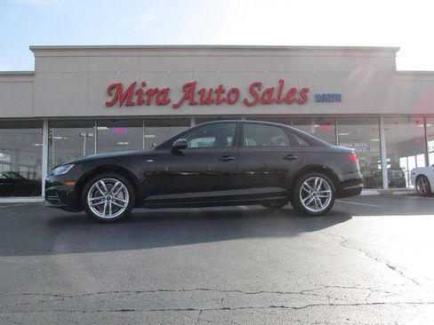 Used 2017 Audi A4 2.0T Premium AWD/4WD image 4