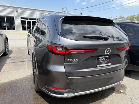 New 2026 MAZDA CX-90 3.3 Turbo S w/ Premium Plus AWD/4WD image 7