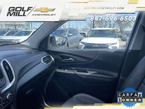 Certified 2020 Chevrolet Equinox Premier w/ Premier Redline Edition FWD image 25