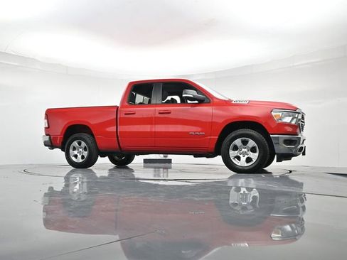 Used 2022 RAM 1500 Big Horn image 34