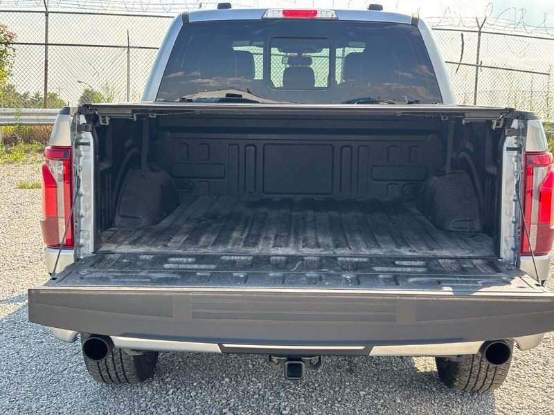Used 2025 Ford F150 Lariat w/ Equipment Group 501A Mid AWD/4WD image 11