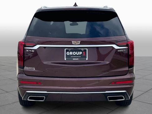 Used 2023 Cadillac XT6 Luxury image 5