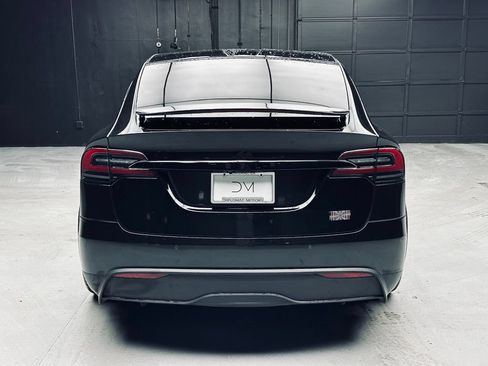 Used 2022 Tesla Model X Plaid AWD/4WD image 5