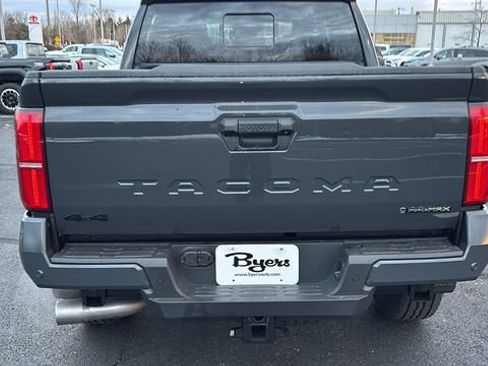 New 2026 Toyota Tacoma TRD Off-Road w/ TRD Off Road Upgrade Package image 35