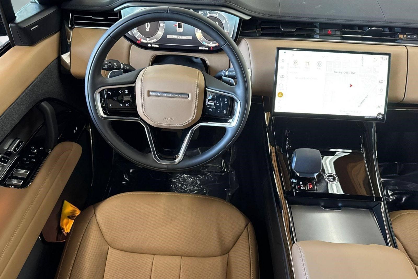 New 2026 Land Rover Range Rover Sport SE AWD/4WD image 15