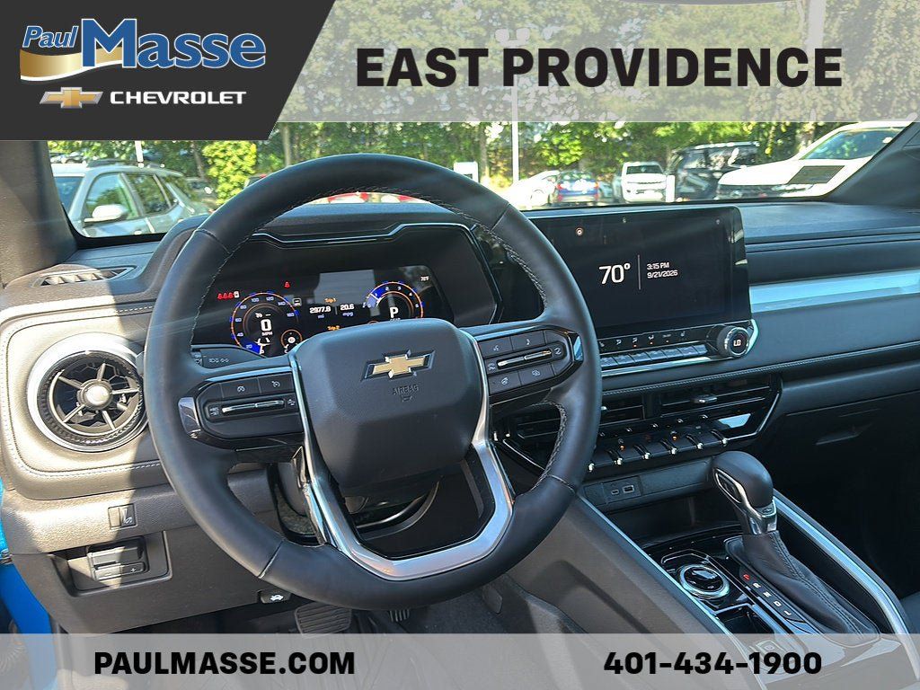 Certified 2024 Chevrolet Colorado LT w/ LT Convenience Package III AWD/4WD image 14