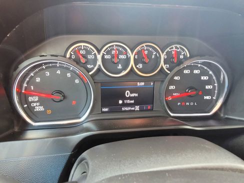 Used 2020 Chevrolet Silverado 1500 RST w/ All-Star Edition image 22