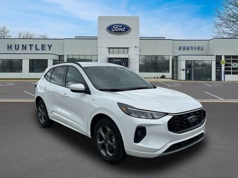 Used 2023 Ford Escape ST-Line Select w/ Tech Pack #1 AWD/4WD image 4