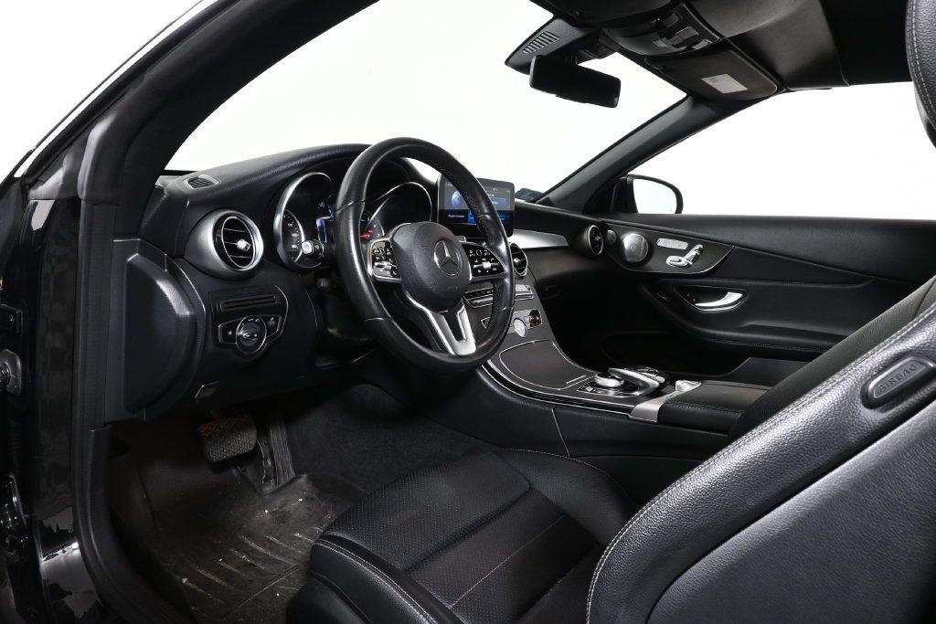 Used 2019 Mercedes-Benz C 300 Cabriolet image 4