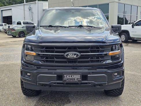Used 2024 Ford F150 XLT w/ Equipment Group 302A MID AWD/4WD image 2