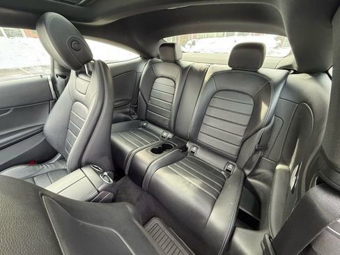 Used 2020 Mercedes-Benz C 300 4MATIC Coupe image 21