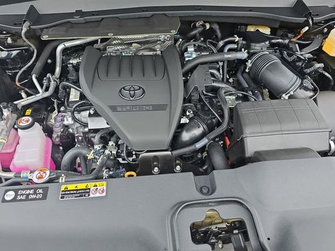 New 2026 Toyota Grand Highlander AWD Hybrid image 32