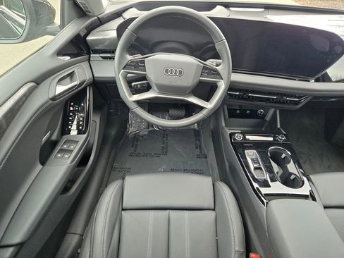 New 2025 Audi A6 e-tron Premium Plus image 13