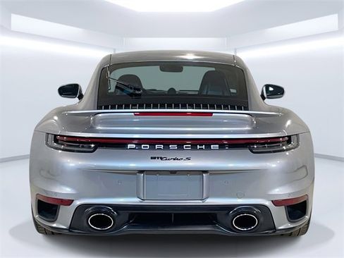 Certified 2021 Porsche 911 Turbo S image 6
