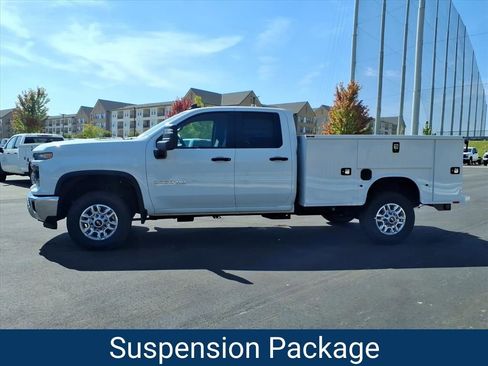 New 2025 Chevrolet Silverado 2500 W/T w/ WT Convenience Package image 4