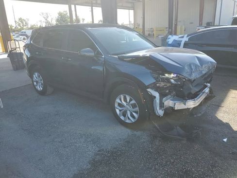 Used 2024 Honda CR-V LX image 2
