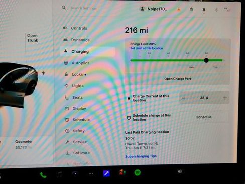 Used 2021 Tesla Model 3 Standard Range Plus RWD image 16