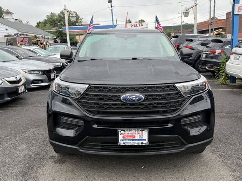 Used 2022 Ford Explorer 4WD image 3