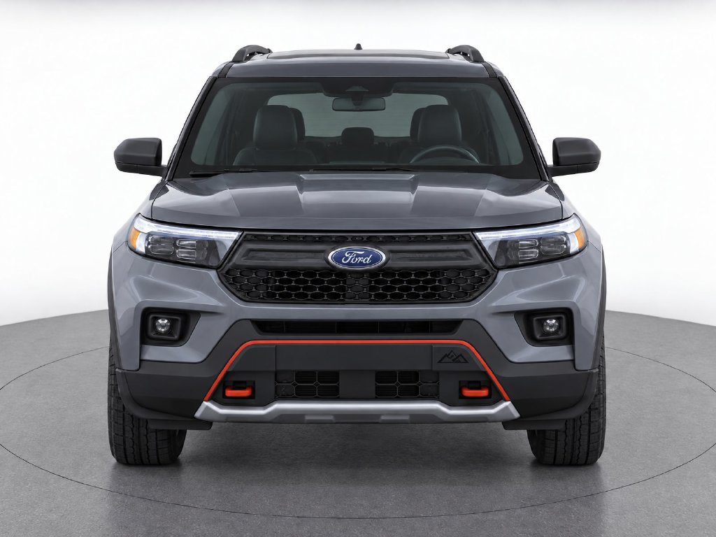 Used 2023 Ford Explorer Timberline AWD/4WD image 5