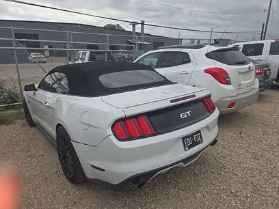 Used 2016 Ford Mustang GT Premium w/ Equipment Group 401A