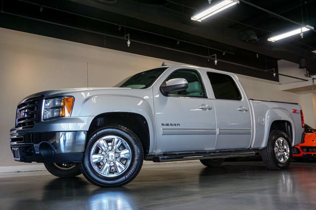 Used 2012 GMC Sierra 1500 SLT w/ SLT Convenience Package AWD/4WD image 82