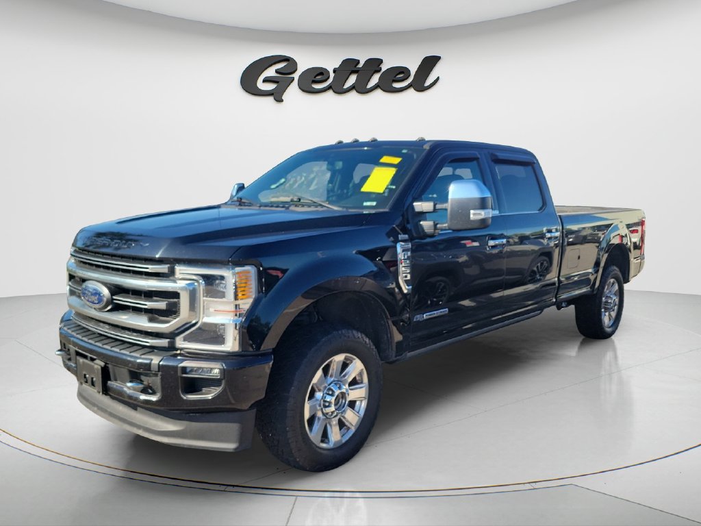 Used 2020 Ford F250 Platinum AWD/4WD image 1